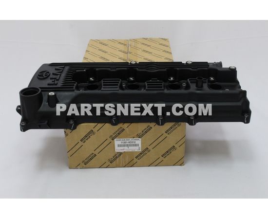 Toyota :: 11201-0C012 COVER SUB-ASSY, CYLINDER HEAD