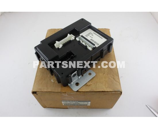 Nissan 284B1-9GE3A CONTROL ASSY BC OEM Original Genuine 284B19GE3A