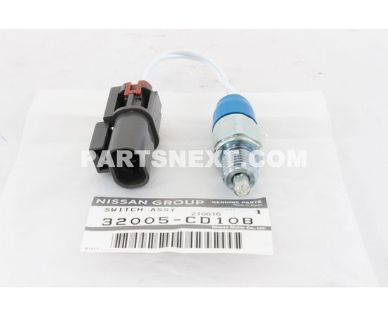 Nissan 32005-CD10B SWITCH ASSY-REVERSE LAMP OEM Original Genuine 32005CD10B