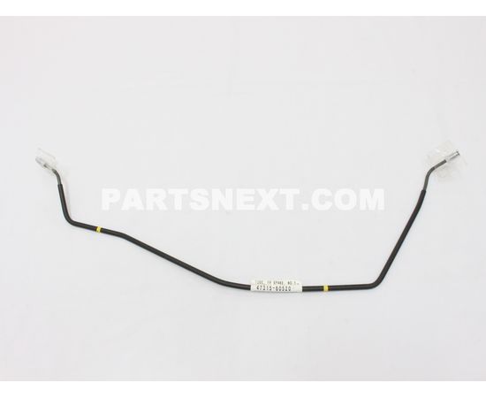 Toyota :: 47315-60520 TUBE, FRONT BRAKE, NO.4