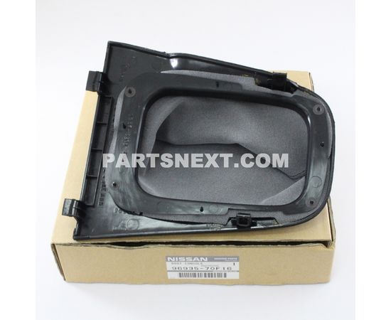 Nissan 96935-70F16 BOOT-CONSOLE OEM Original Genuine 9693570F16