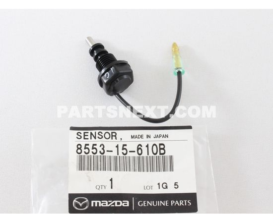 Mazda 8553-15-610B SENSOR,WATER LEVEL OEM Original Genuine 855315610B