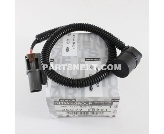 Nissan 25977-06J01 SENSOR UNIT OEM Original Genuine 2597706J01
