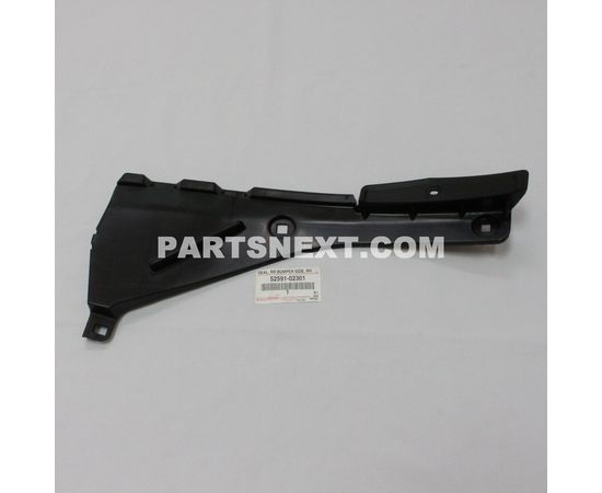 Toyota :: 52591-02301 SEAL RR BUMPER SIDE