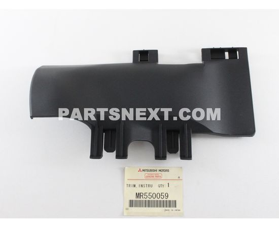 Mitsubishi MR550059 TRIM,INSTRUMENT PANEL OEM Original Genuine MR550059