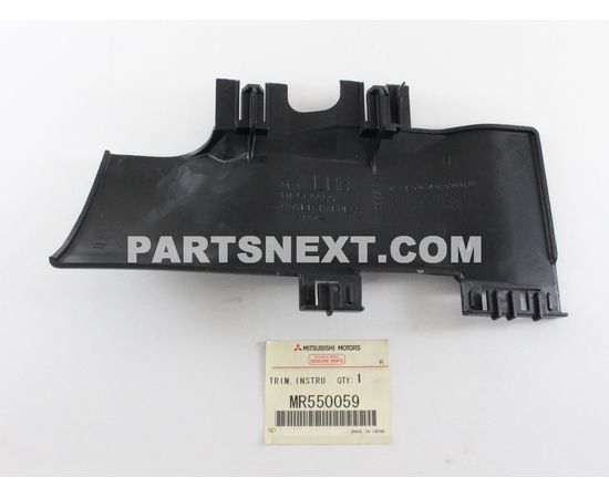 Mitsubishi MR550059 TRIM,INSTRUMENT PANEL OEM Original Genuine MR550059