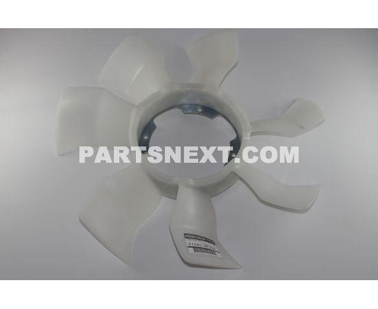 Nissan 21060-6P00A FAN-COOLING OEM Original Genuine 210606P00A