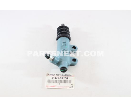 W1LD アドレナリンSS Toyota :: 31470-0K150 CYLINDER ASSY, CLUTCH RELEASE