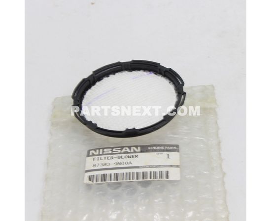 Nissan 87383-9N00A FILTER-BLOWER OEM Original Genuine 873839N00A