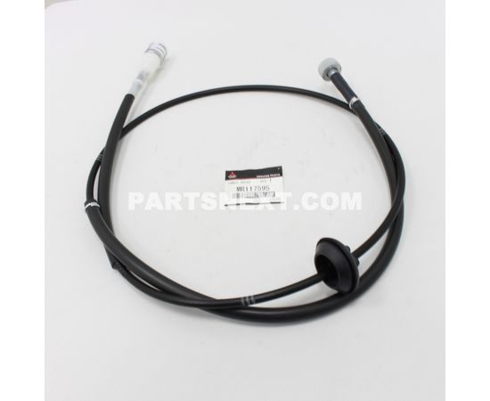 Mitsubishi MR117595 CABLE,SPEEDOMETER OEM Original Genuine MR117595
