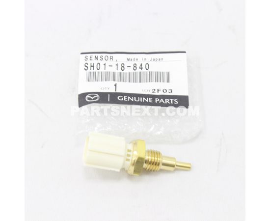 Mazda SH01-18-840 SENSOR,TEMP.-ENG.COOLANT OEM Original Genuine SH0118840