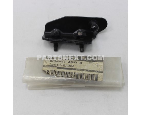 Nissan 76649-EA00A BRACKET-BACK DOOR OEM Original Genuine 76649EA00A