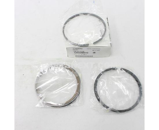 Subaru 12033AB010 RING SET-PISTON OEM Original Genuine 12033AB010
