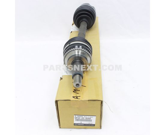 Mazda :: GP32-25-60XD SHAFT(L),DRIVE