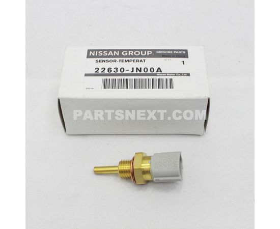 Nissan 22630-JN00A ENGINE COOLANT TEMPERATURE SENSOR OEM Original Genuine 22630JN00A