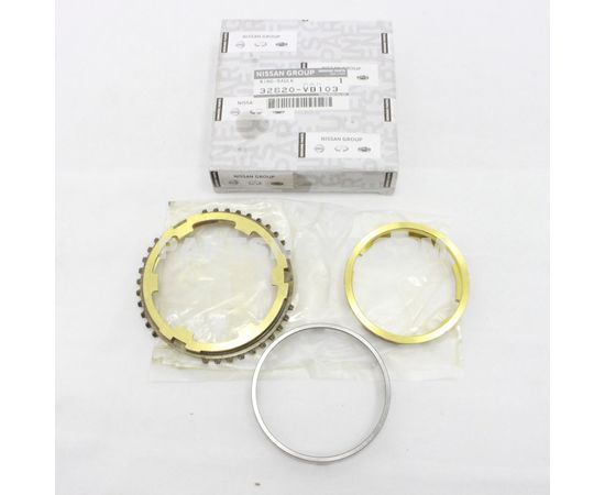 Nissan 32620-VB103 RING-BAULK OEM Original Genuine 32620VB103