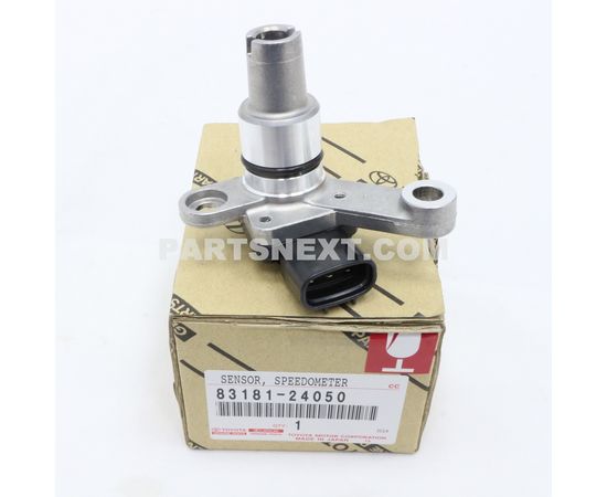 Toyota 83181-24050 SENSOR, SPEEDOMETER OEM Original Genuine 8318124050