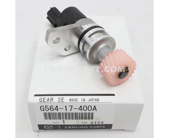 Mazda G564-17-400A GEAR SET,DRIVEN-SPEED OEM Original Genuine G56417400A