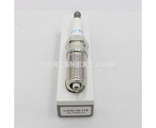 Mazda L3YD-18-110 PLUG,SPARK OEM Original Genuine L3YD18110