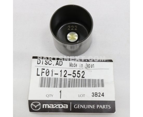 Mazda LF01-12-552 DISC,ADJUSTING OEM Original Genuine LF0112552