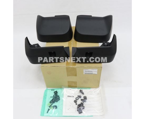 Subaru J1010SC020 SPLASH GUARD KIT OEM Original Genuine J1010SC020