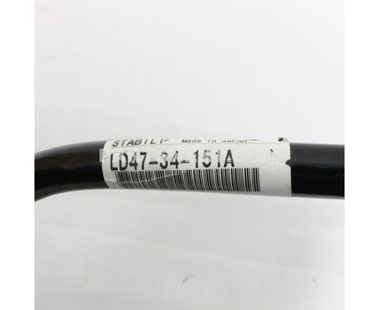 Mazda LD47-34-151A STABILIZER,FRONT OEM Original Genuine LD4734151A