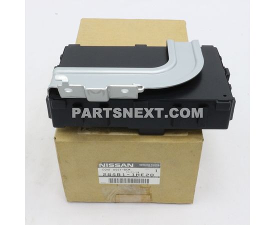 Nissan 284B1-1HE2B CONTROLLER ASSY-BCM OEM Original Genuine 284B11HE2B