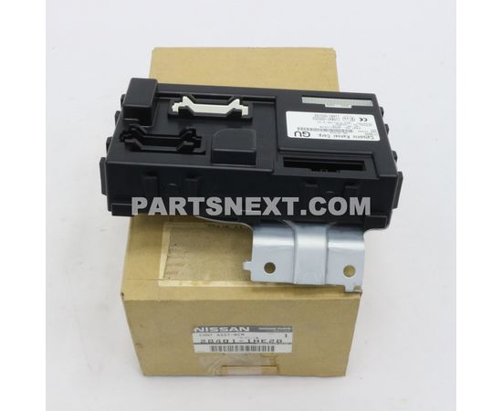 Nissan 284B1-1HE2B CONTROLLER ASSY-BCM OEM Original Genuine 284B11HE2B