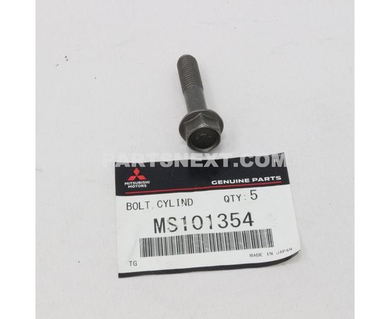 Mitsubishi :: MS101354 BOLT,CYLINDER HEAD