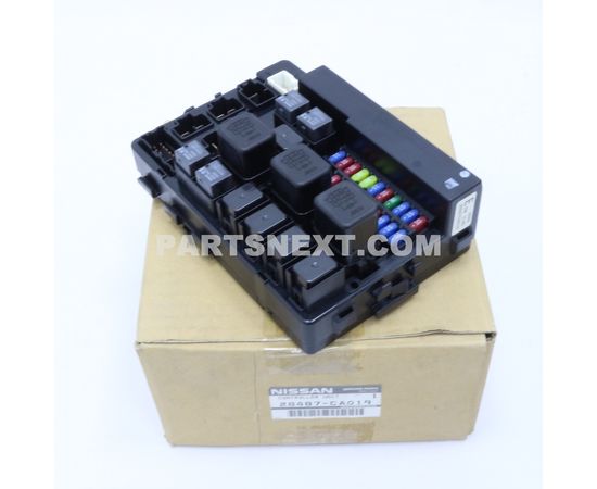 Nissan 284B7-CA01B CONTROLLER UNIT OEM Original Genuine 284B7CA01B