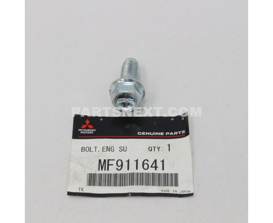 Mitsubishi MF911641 BOLTDIFF CONTROLFLANG OEM Original Genuine MF911641
