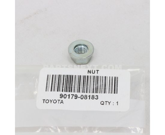 Toyota 90179-08183 NUT OEM Original Genuine 9017908183