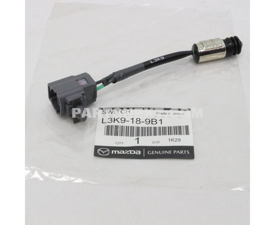 Mazda L3K9-18-9B1 SENSOR,THROTTLE OEM Original Genuine L3K9189B1