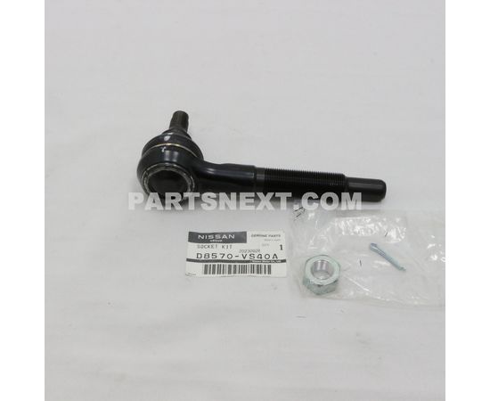 Nissan D8570-VS40A SOCKET KIT-TIE ROD,OUTER OEM Original Genuine D8570VS40A