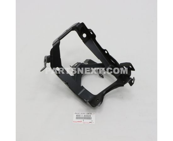 Toyota 48911-60020 BRACKET, HEIGHT CONTROL COMPRESSOR OEM Original Genuine 4891160020