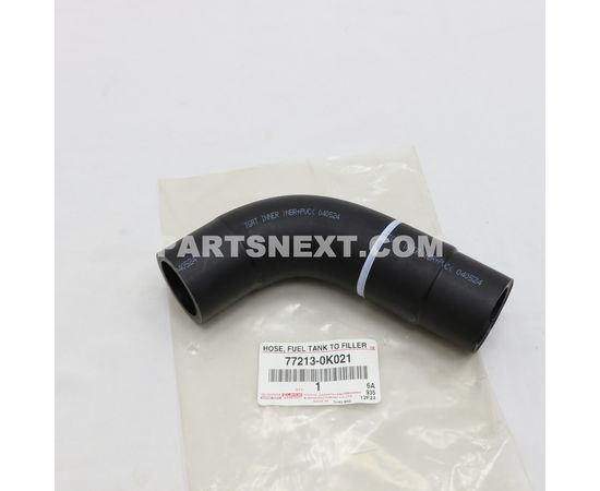 Toyota :: 77213-0K021 HOSE FUEL TANK TO F