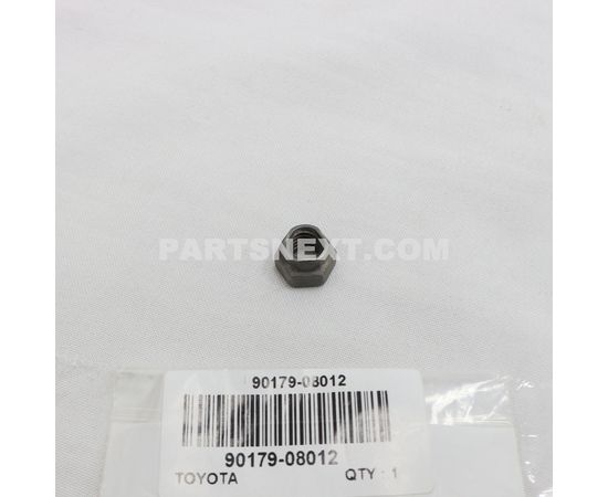 Toyota 90179-08012 NUT OEM Original Genuine 9017908012