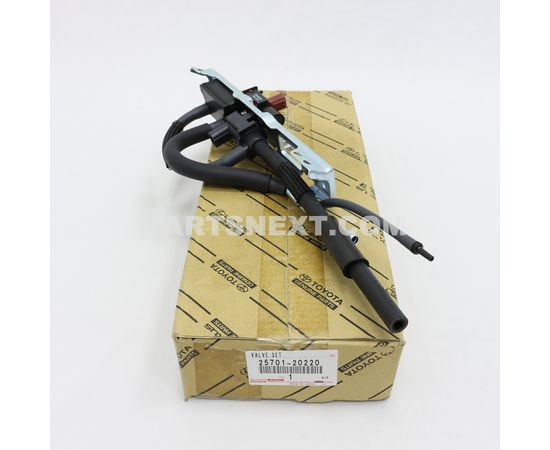 Toyota :: 25701-20220 VALVE SET, EMISSION CONTROL