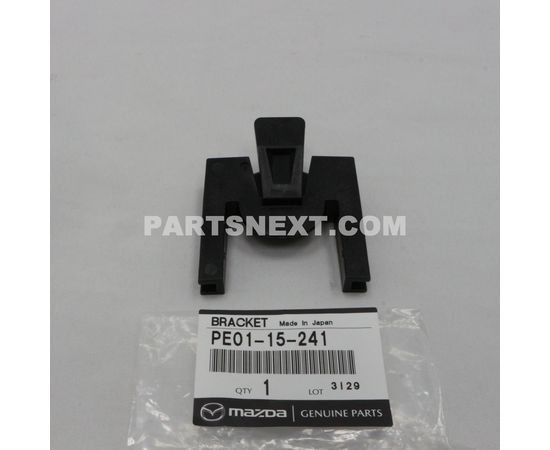 Mazda PE01-15-241 BRACKET,RADIATOR OEM Original Genuine PE0115241