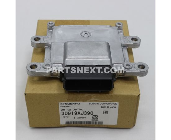 Subaru 30919AJ390 UNIT-AT CONTROL OEM Original Genuine 30919AJ390