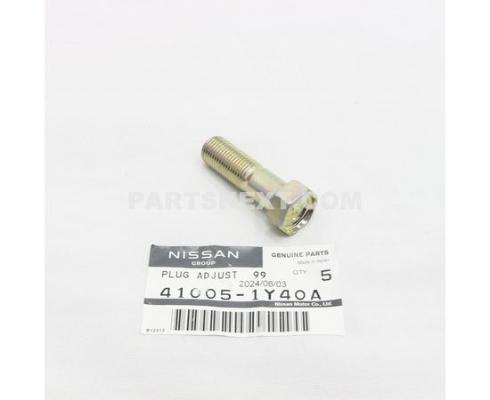 Nissan 41005-1Y40A BOLT OEM Original Genuine 410051Y40A