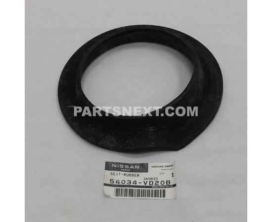 Nissan :: 54034-VD20B SEAT-RUBBER,FRONT SPRING