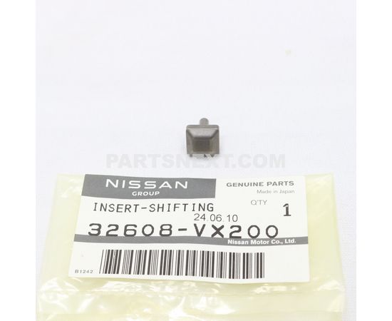 Nissan 32608-VX200 INSERT-SHIFTING OEM Original Genuine 32608VX200