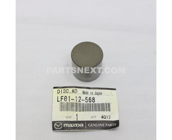 Mazda LF01-12-568 DISC,ADJUSTING OEM Original Genuine LF0112568