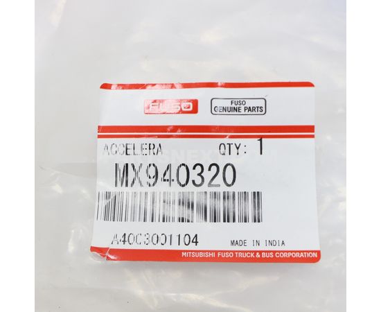 Mitsubishi MX940320 ACCELERATOR PEDAL / OEM Original Genuine MX940320