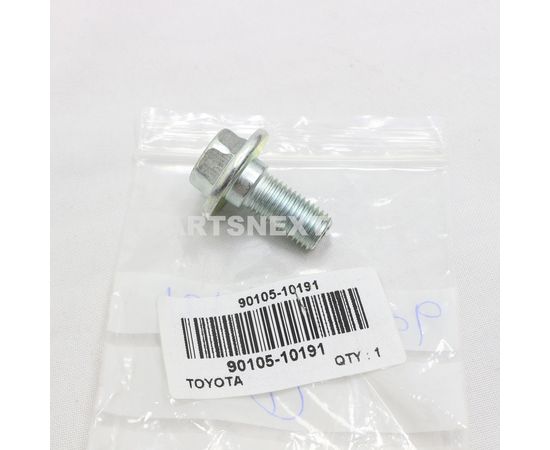 Toyota 90105-10191 BOLT OEM Original Genuine 9010510191